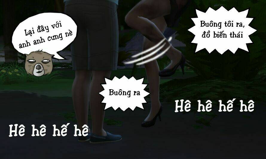 cô dâu giả mạo [truyện sims] chapter 24 80