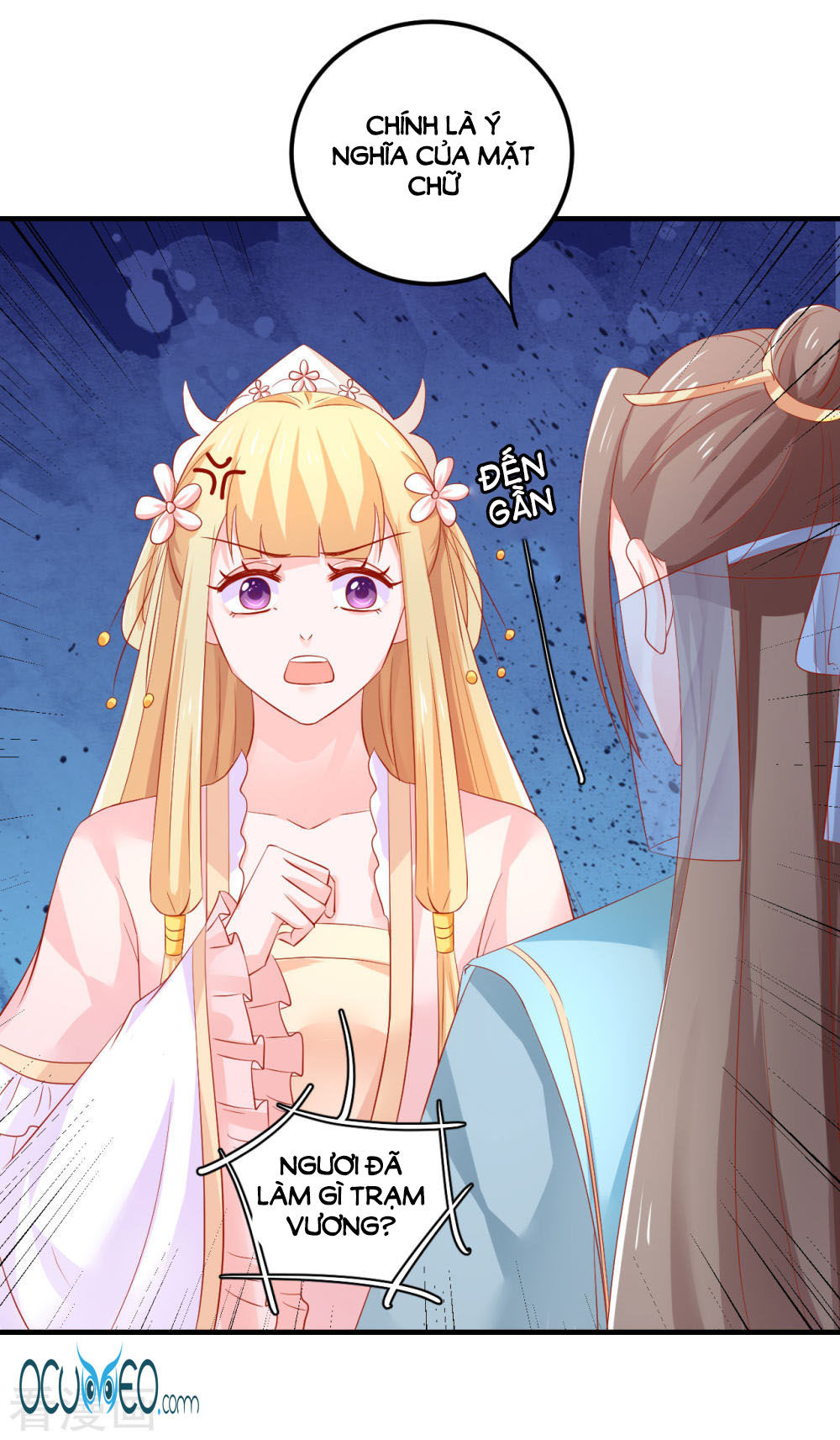 từ đây vương gia không thượng triều sớm chapter 39 28