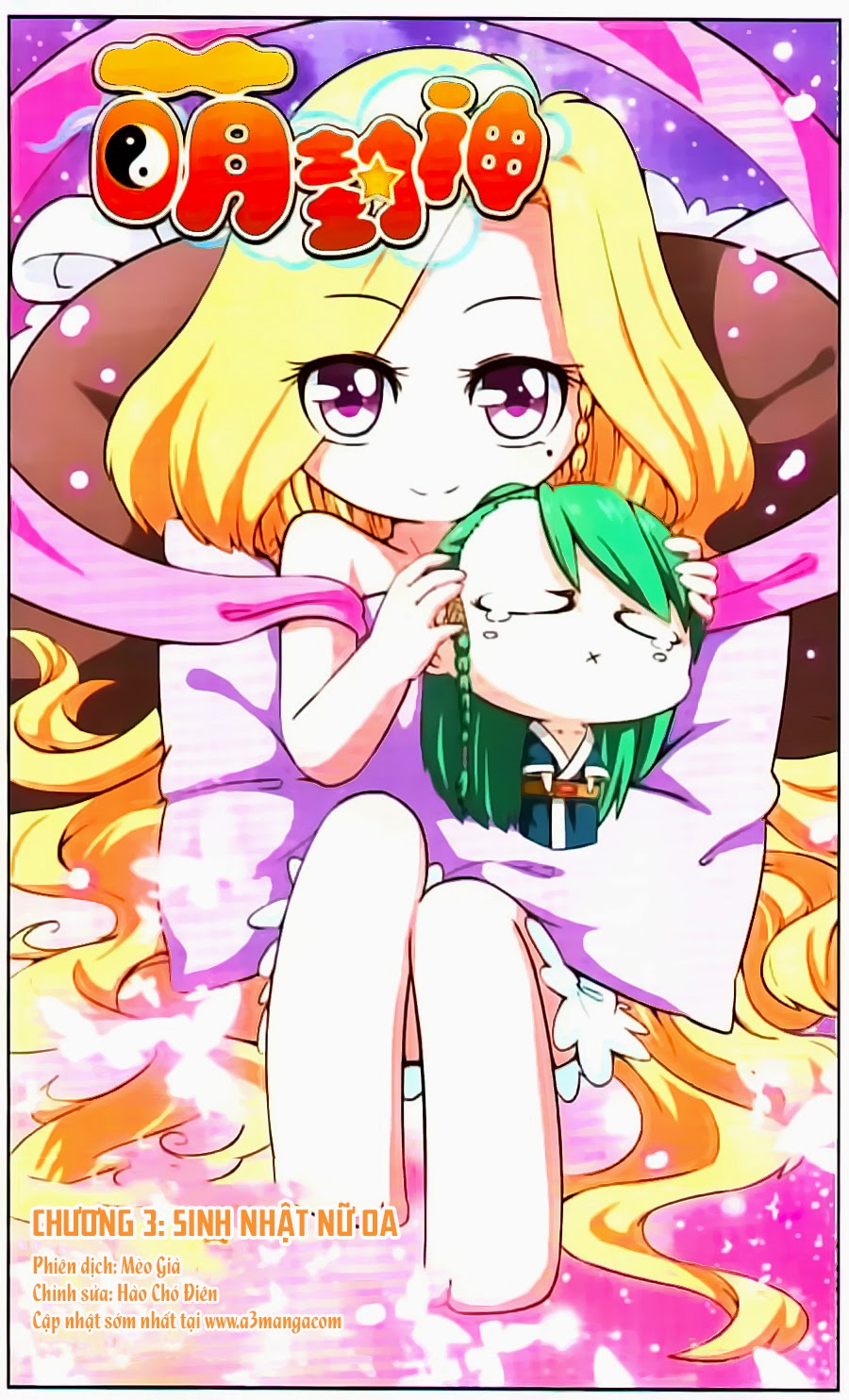 manh phong thần chapter 3 1