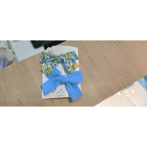 SET 2 KẸP NƠ - CP KID