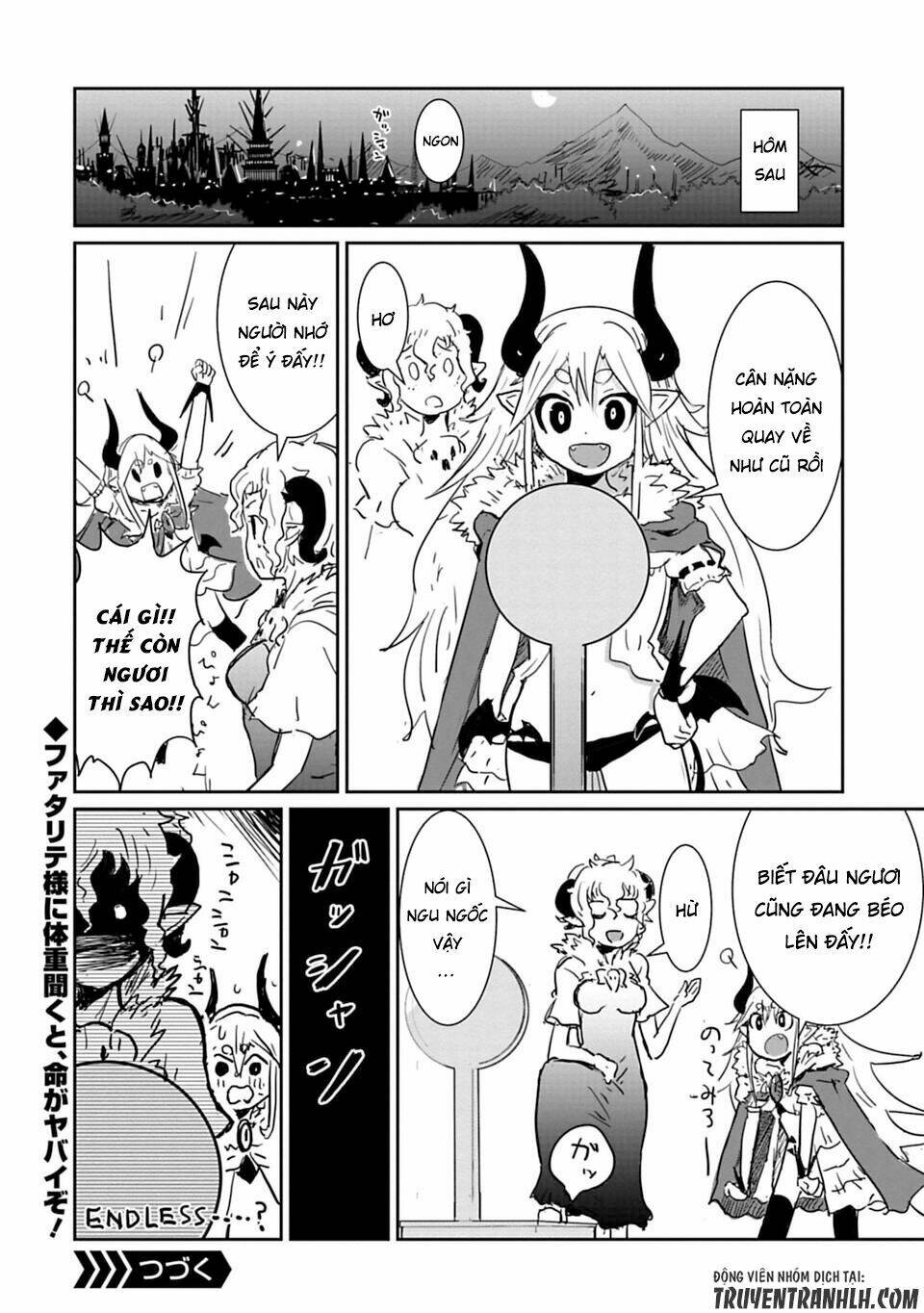 nakanaide maou-chan chapter 13 16
