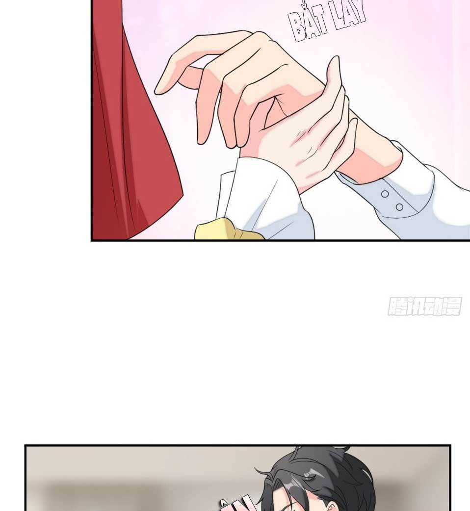 manh bảo đột kích: mami cha con đâu ? chapter 75 16