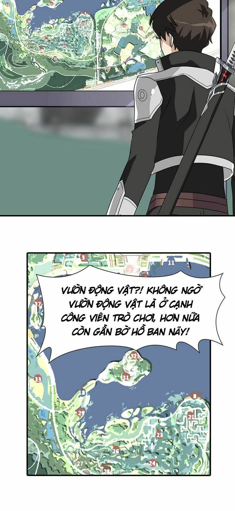 bạn gái virus của tôi chapter 157 31