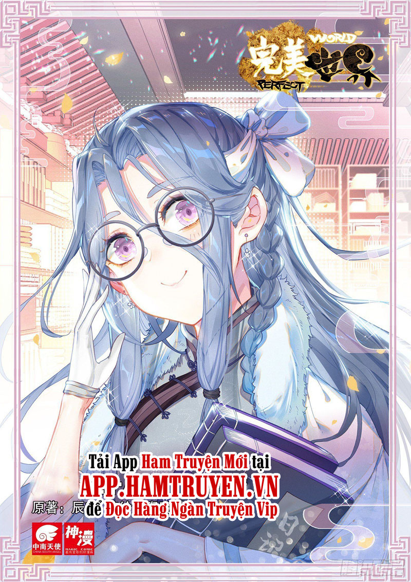 thế giới hoàn mỹ [m] chapter 175 1
