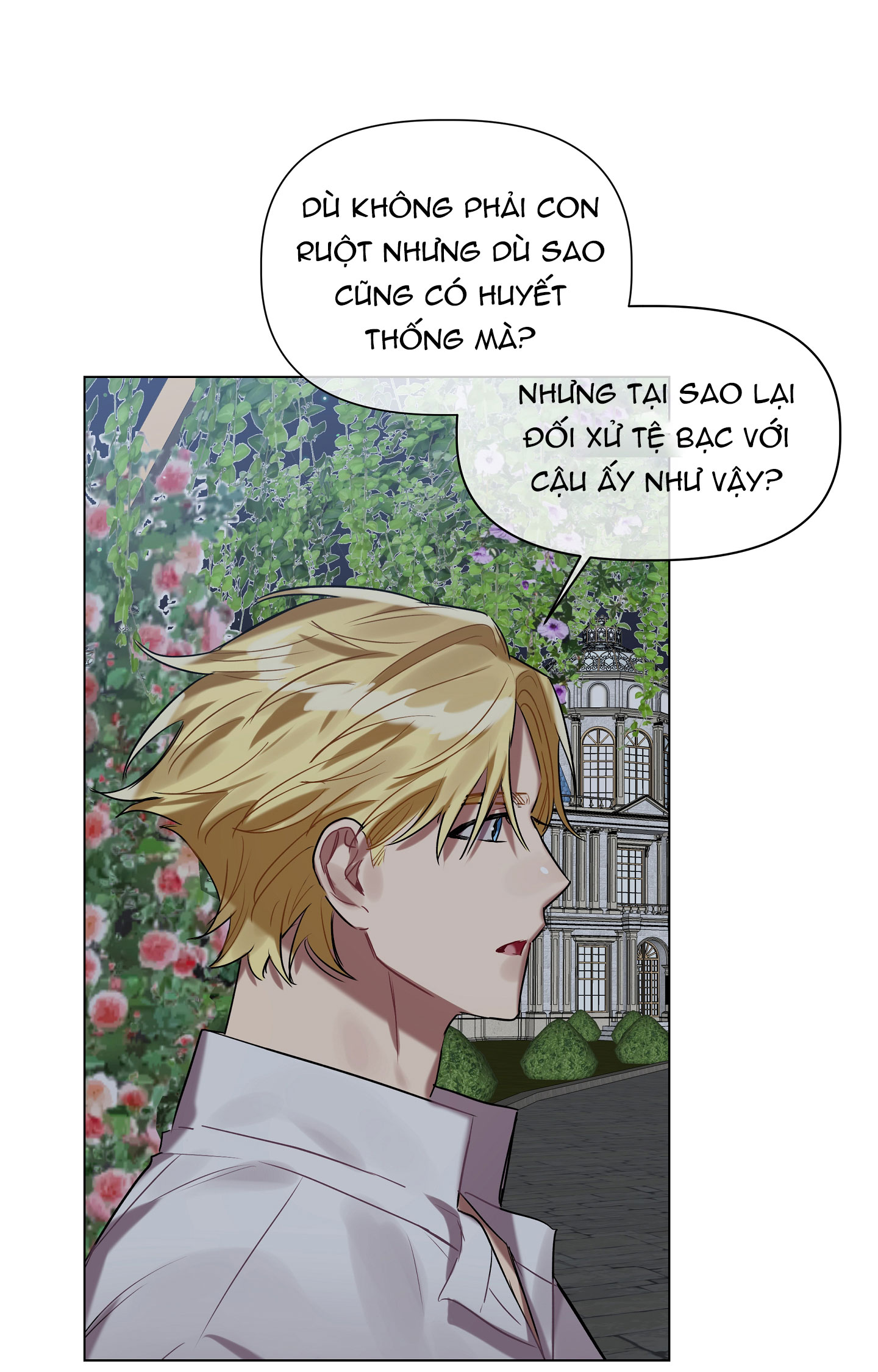 bỗng ngày nọ bị một tên đáng ghét cầu hôn chapter 21 56