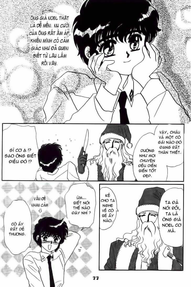 đội thám tử học viện clamp - ngoại truyện akira chapter 8 29