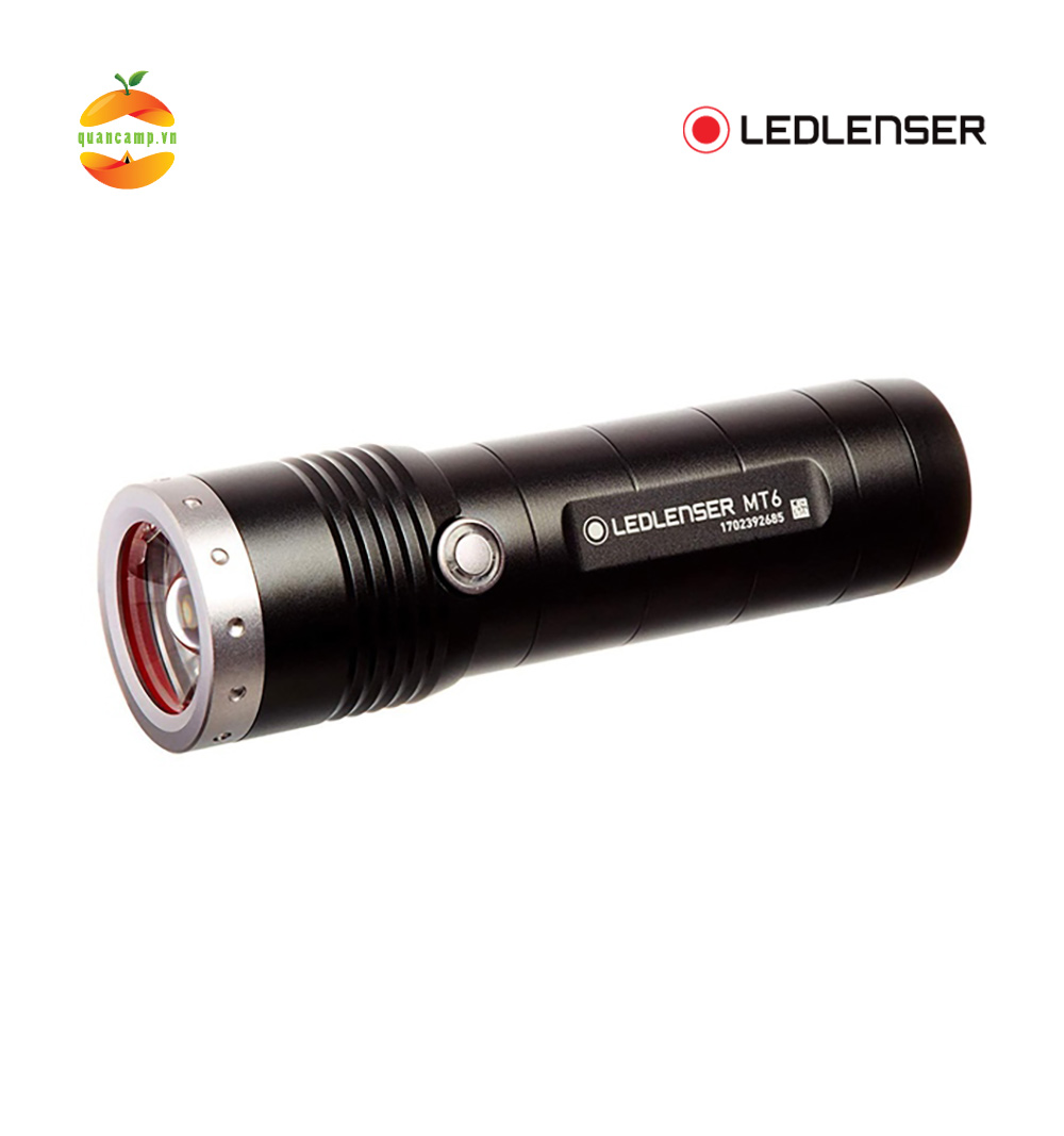 Đèn pin siêu sáng Ledlenser MT6