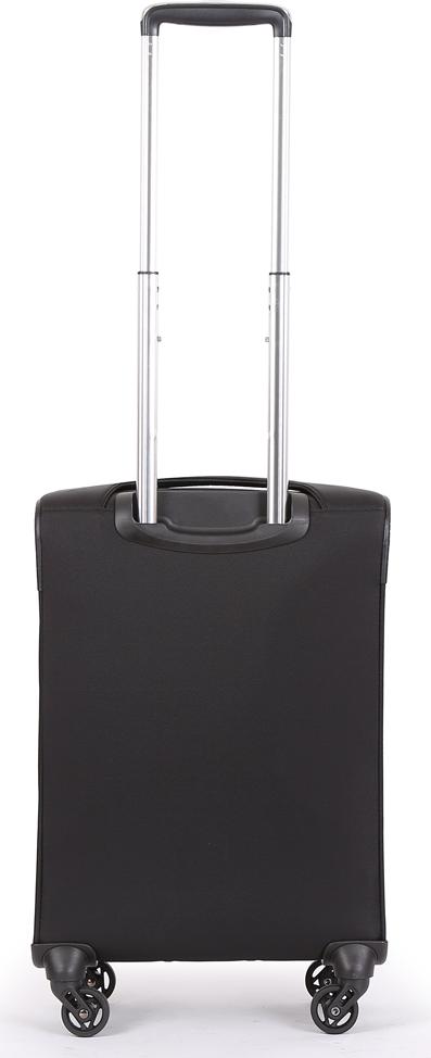 Vali Kéo Vải Du Lịch SAKOS ELITE 5 - Size S / Xách Tay - Khóa TSA - Chống Thấm, Trượt Nước
