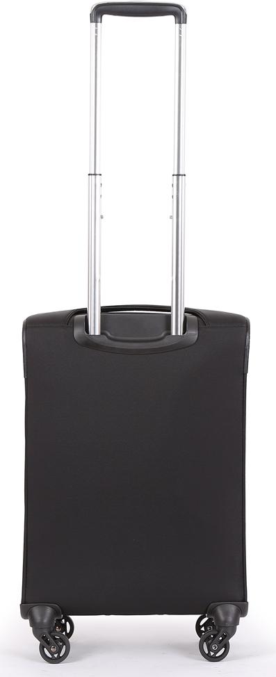 Vali Kéo Vải Du Lịch SAKOS ELITE 5 - Size S (20inch)/ Xách Tay (Cabin) - Khóa TSA - Chống Thấm, Trượt Nước