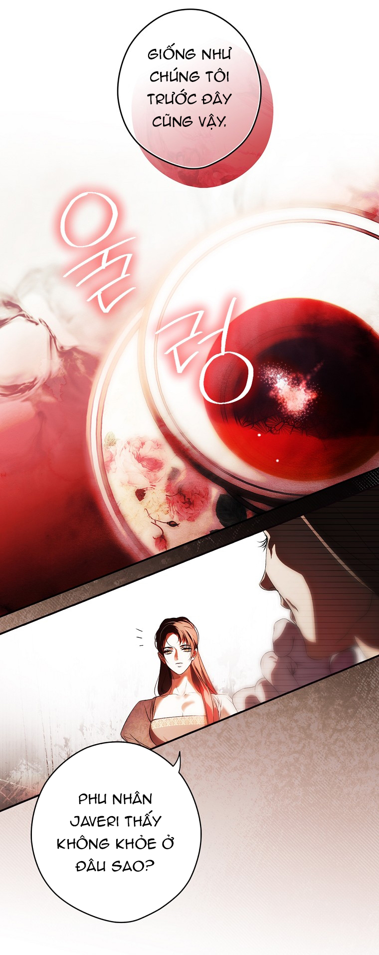 quý cô bí ẩn - secret lady chapter 109 31