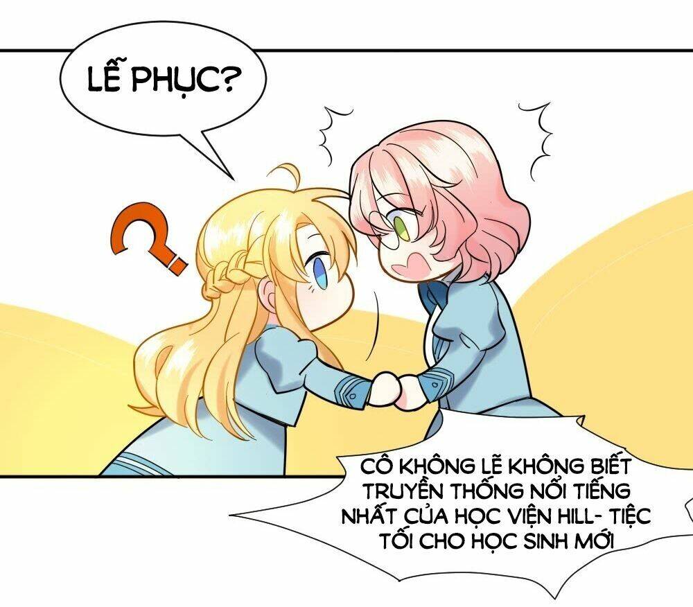 trời sinh một cặp? tôi cự tuyệt! chapter 4 31