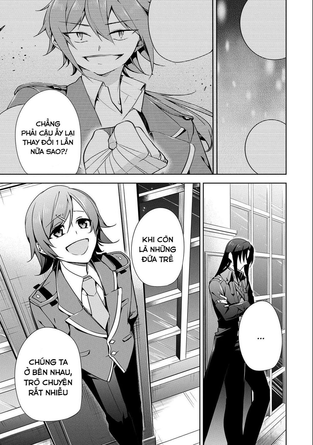 a breakthrough came out by forbidden master and disciple chapter 18 13