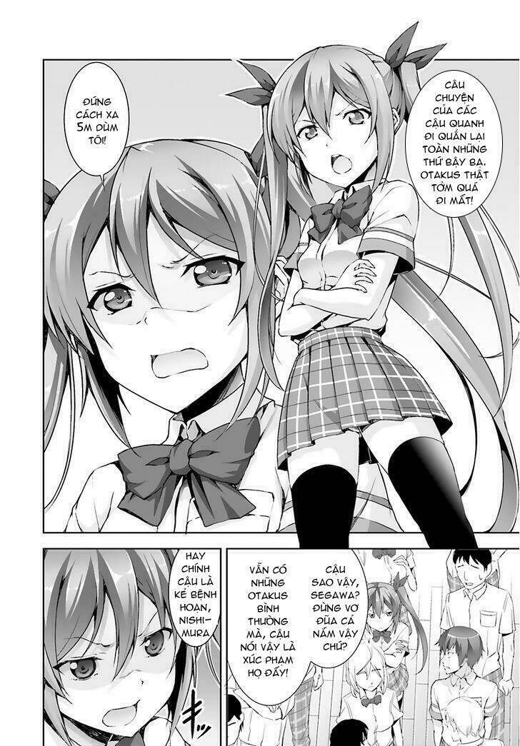 netgame no yome wa onna no ko ja nai to omotta? chapter 1 5