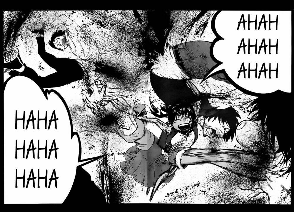 mahou shoujo of the end chapter 6 5