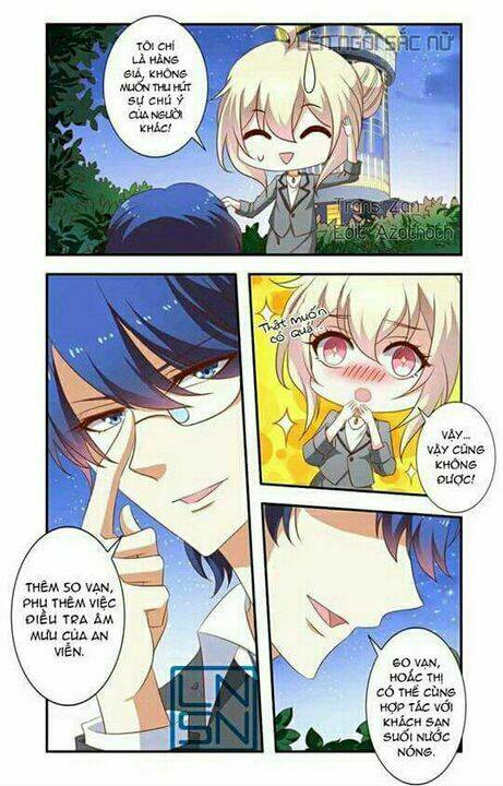 nhất chỉ sủng hôn chapter 22 2