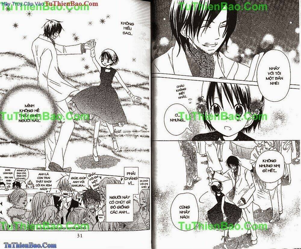 người anh yêu dấu chapter 4 15