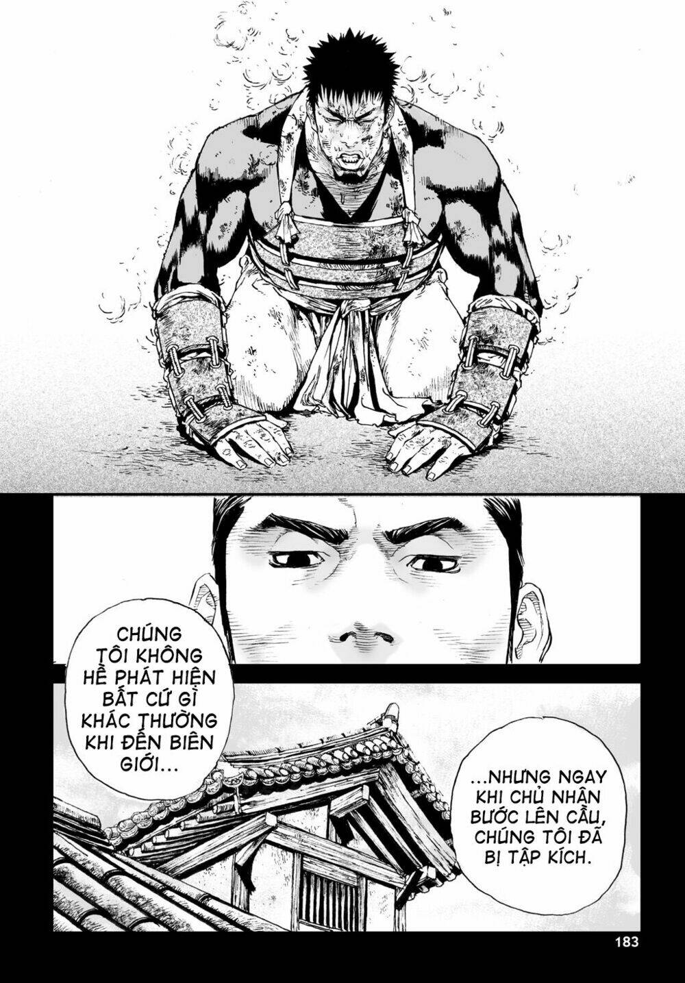 shaman warrior | vu đạo chiến binh chapter 7 12