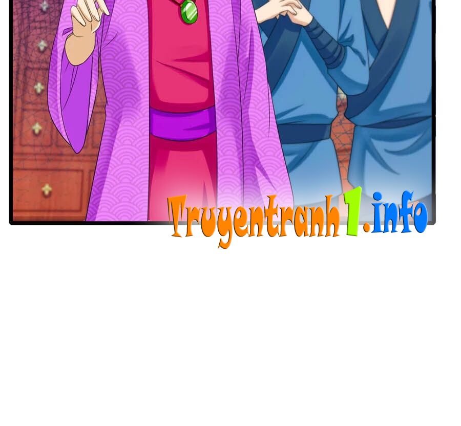 hãn phi đương gia: lãnh vương xin tự trọng chapter 22 6