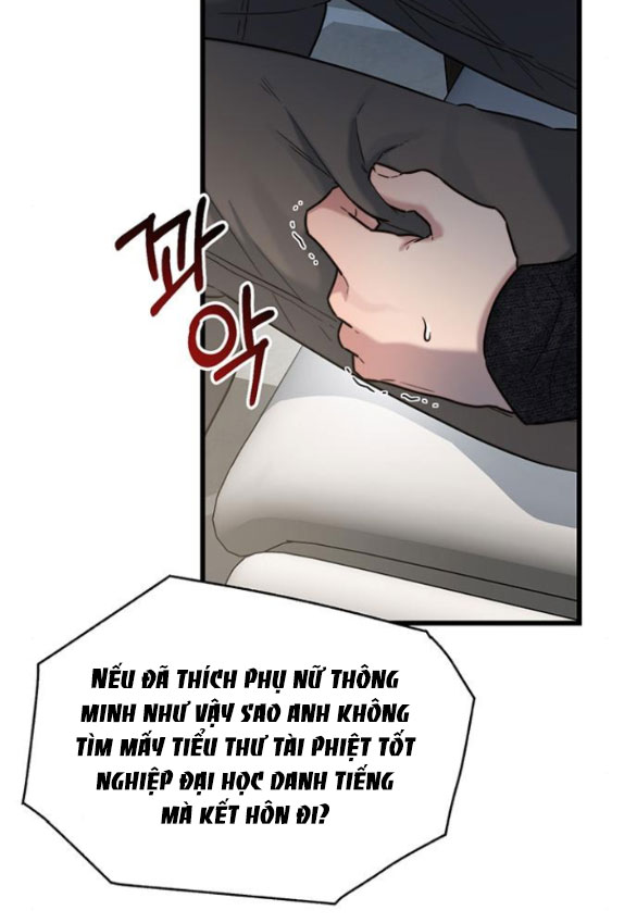 [18+] dục vọng tao nhã chapter 25.1 18