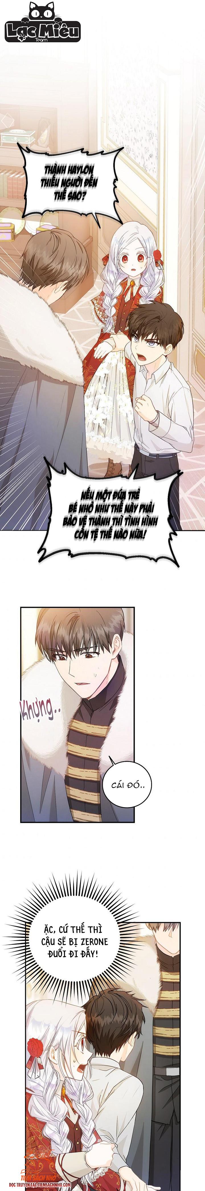 trở thành vợ nam chính chapter 11 1