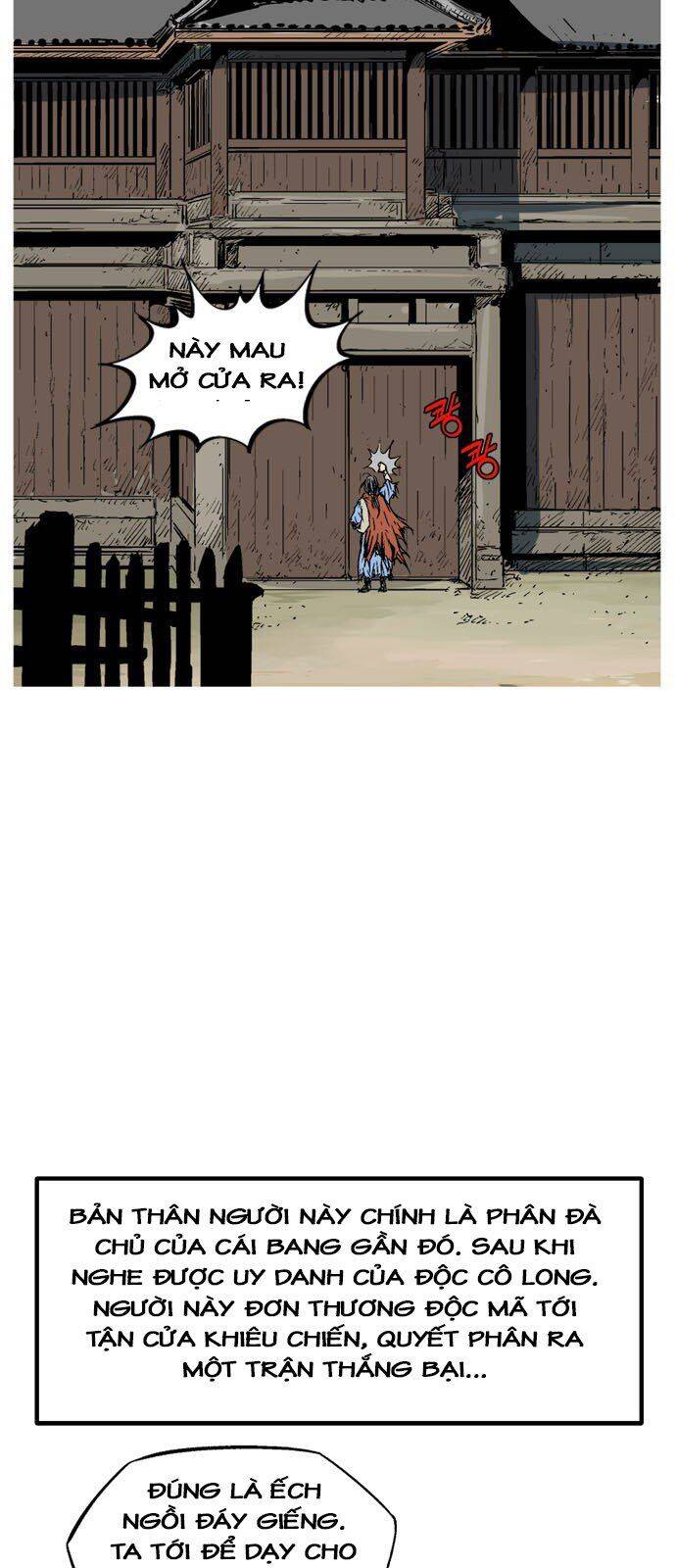 cao thủ 2 chapter 140 72