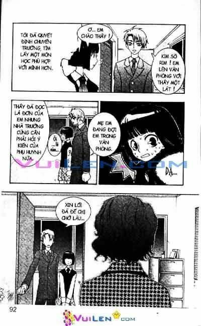 tiên nữ giáng trần chapter 16 92