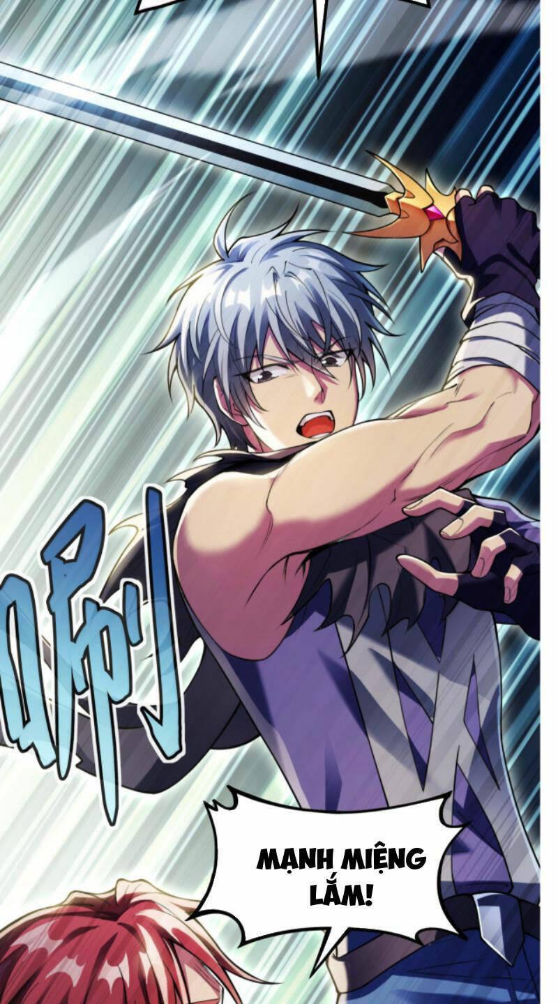 trong tuyệt cảnh ta không ngừng thăng cấp chapter 5 29