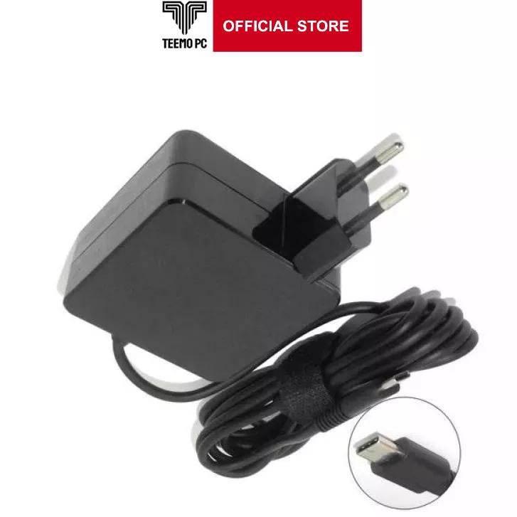 Sạc Tương Thích Cho Laptop Lenovo Thinkpad L390 L490 Usb-C Ac Adapter Charger 65W 3.25A - Hàng Nhập Khẩu New Seal TEEMO PC TEAC1170