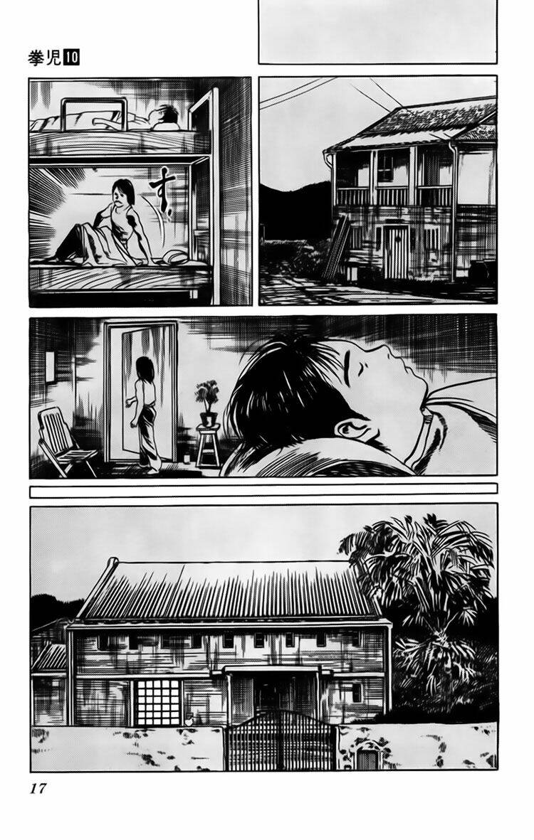 kenji-quyền nhi phương thế ngọc chapter 88 15