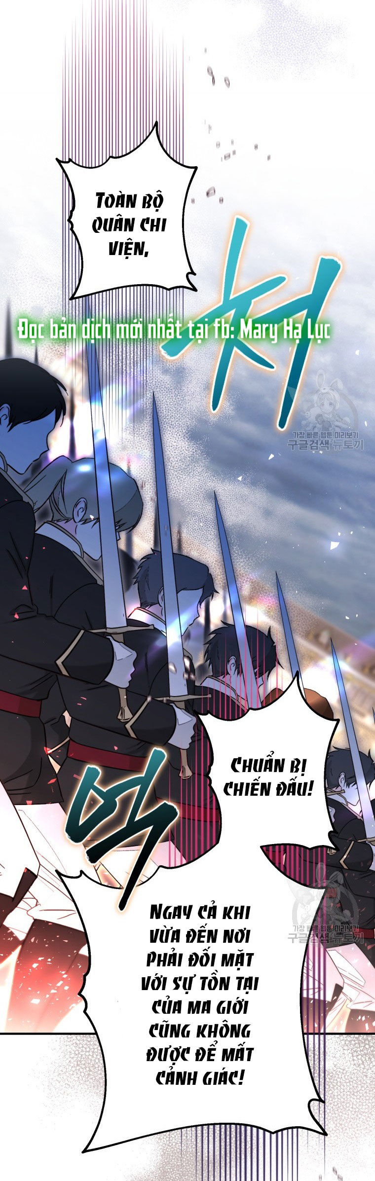 Bỗng Tôi Biến Thành Quạ Đen chapter 84.2 - Trang 26