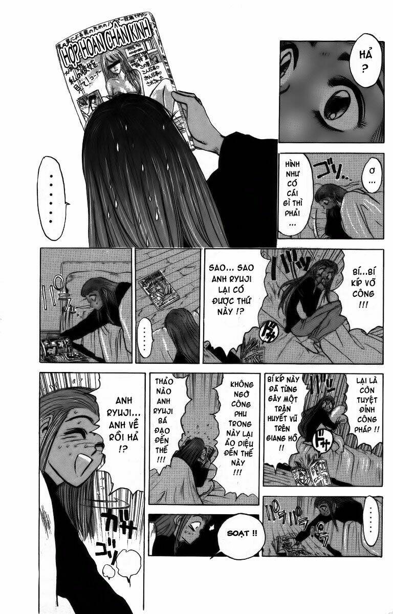 shonan junai gumi chapter 166 10