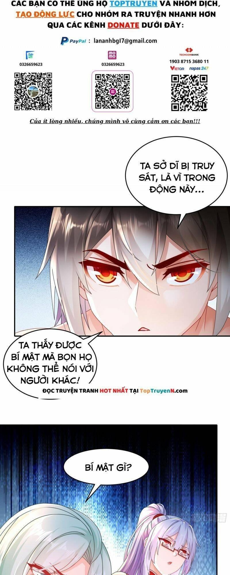 tuyệt sắc đạo lữ đều nói ngô hoàng có thể chất vô địch chapter 33 3