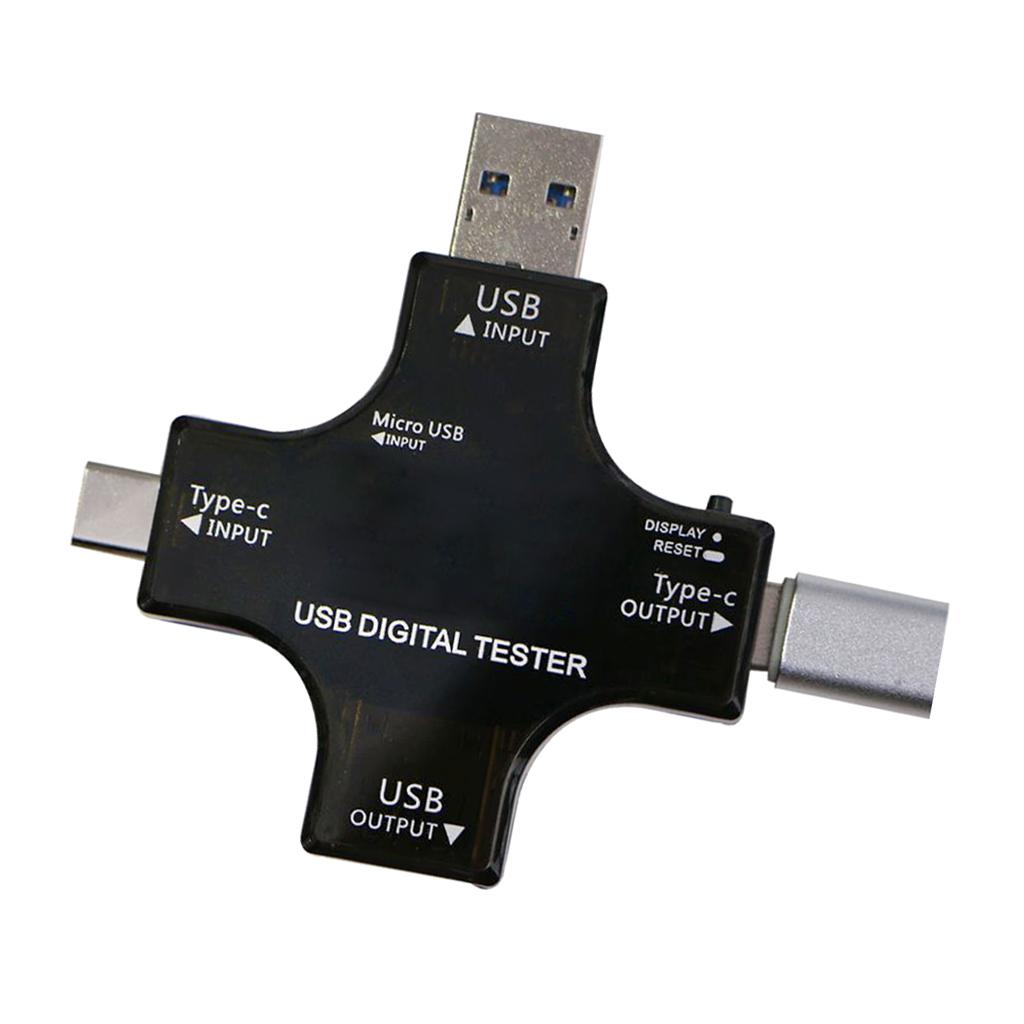 USB-C Bút Thử Điện TypeC USB Bút Thử Điện Vạn Năng Kỹ Thuật Số, Điện Máy Đo