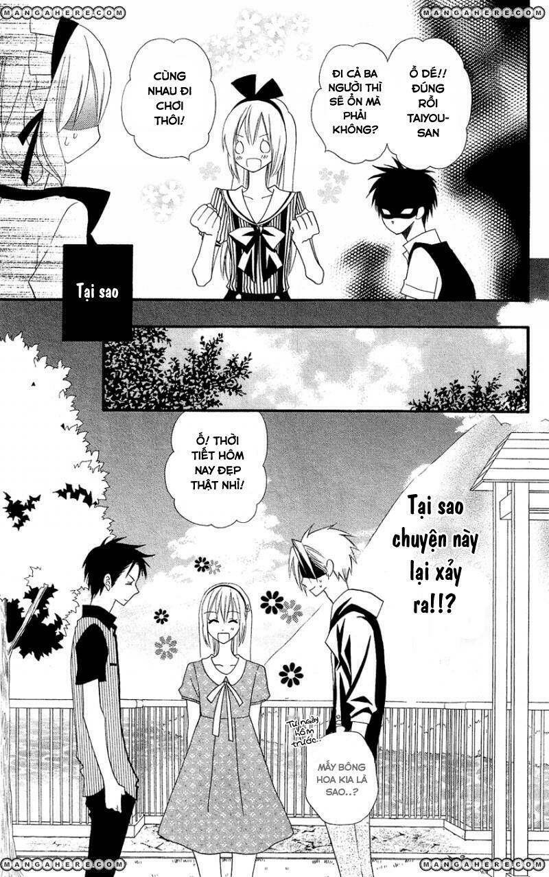 chàng trai đặc biệt chapter 44 7