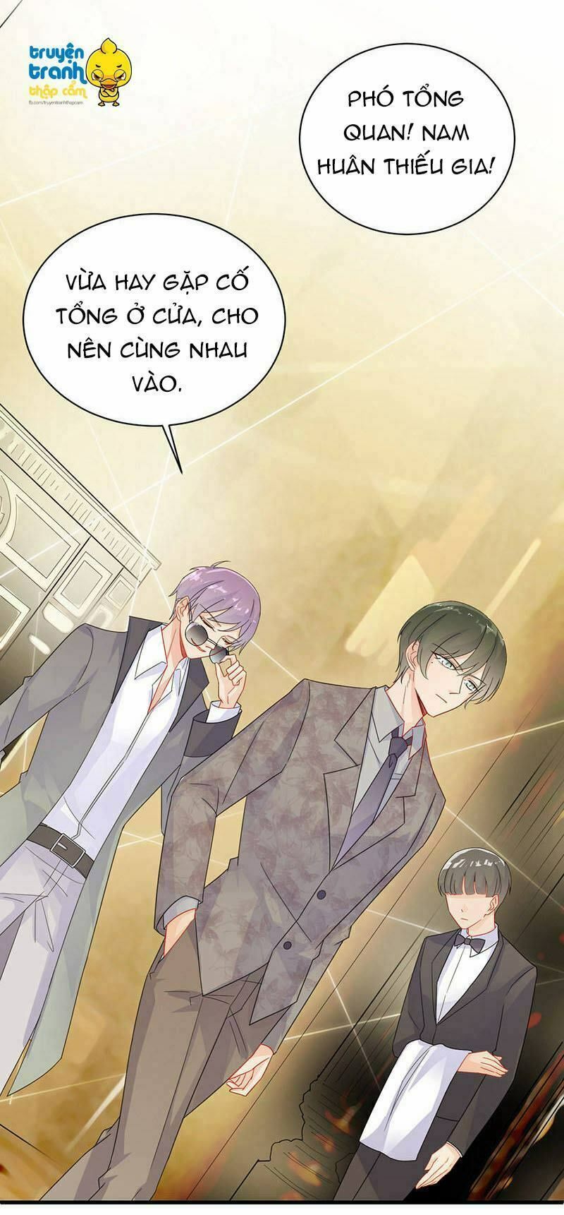 chọc tới chủ tịch tổng tài 2 chapter 47 18
