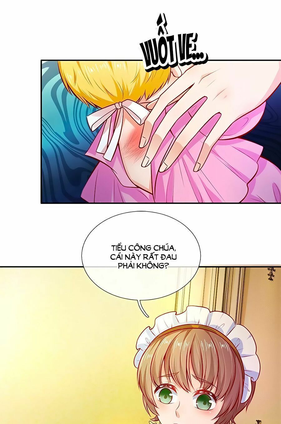 bỗng một ngày nọ trở thành con gái vua chapter 7 4