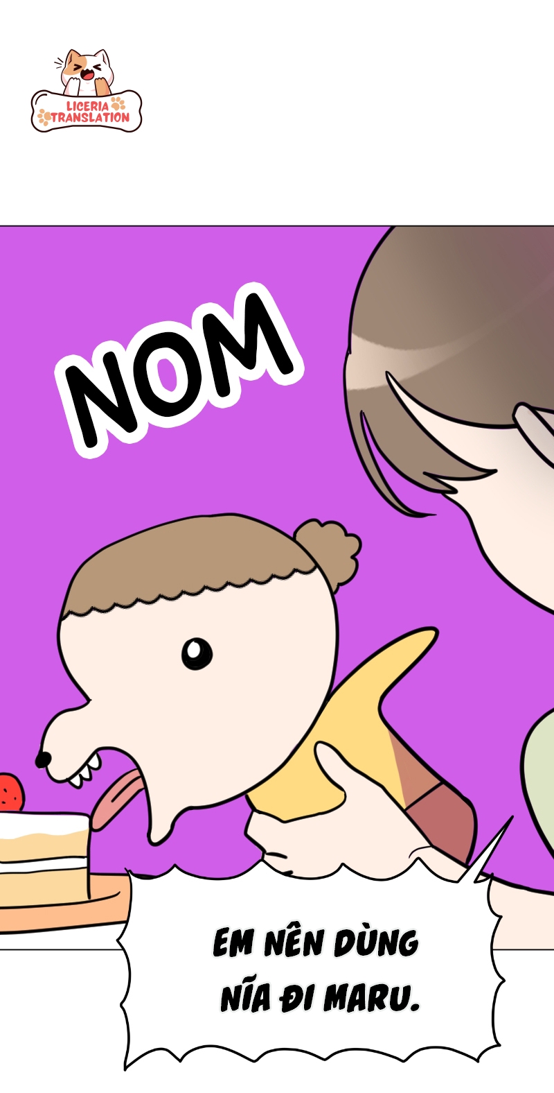 maru là một bé cún chapter 3 45