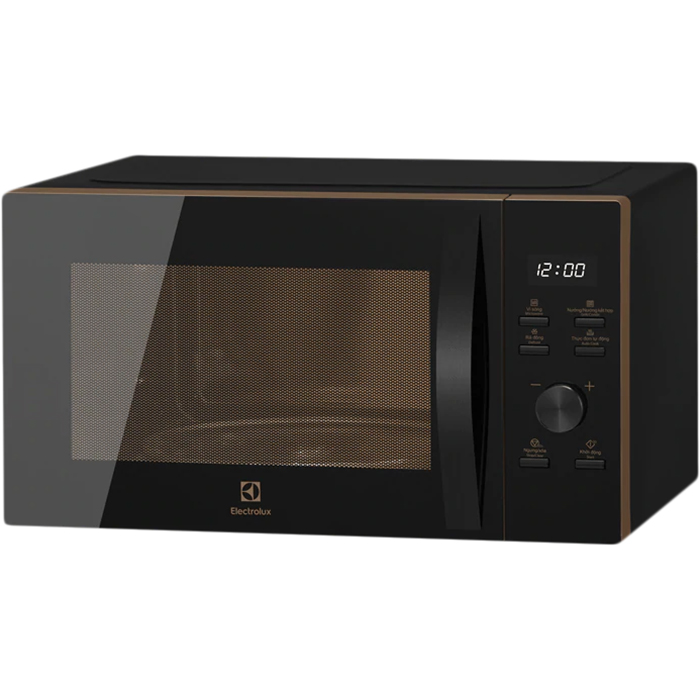 Lò Vi Sóng Tích Hợp Nướng Electrolux EMG25D59EB - Hàng Chính Hãng