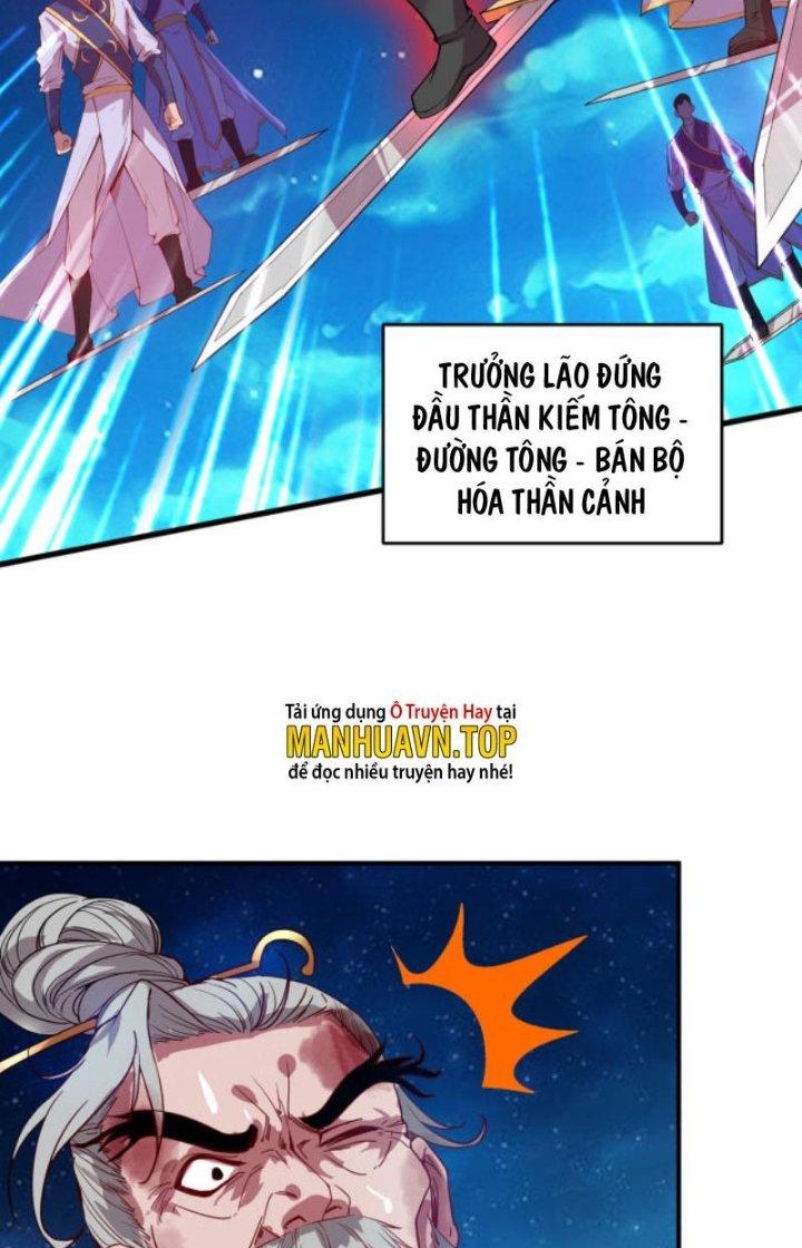 ẩn cư mười vạn năm, đời sau mời ta rời núi chapter 7 30