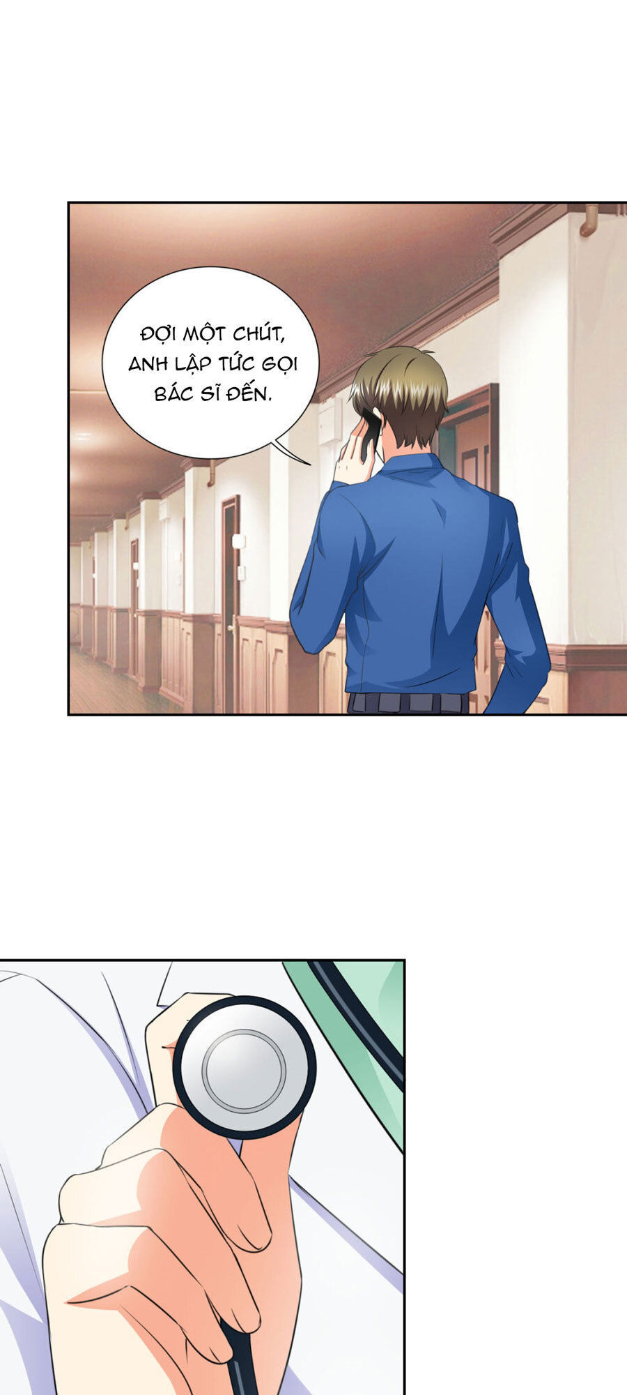 cẩm tú trùng sinh: chào buổi sáng phó thái thái chapter 40 19