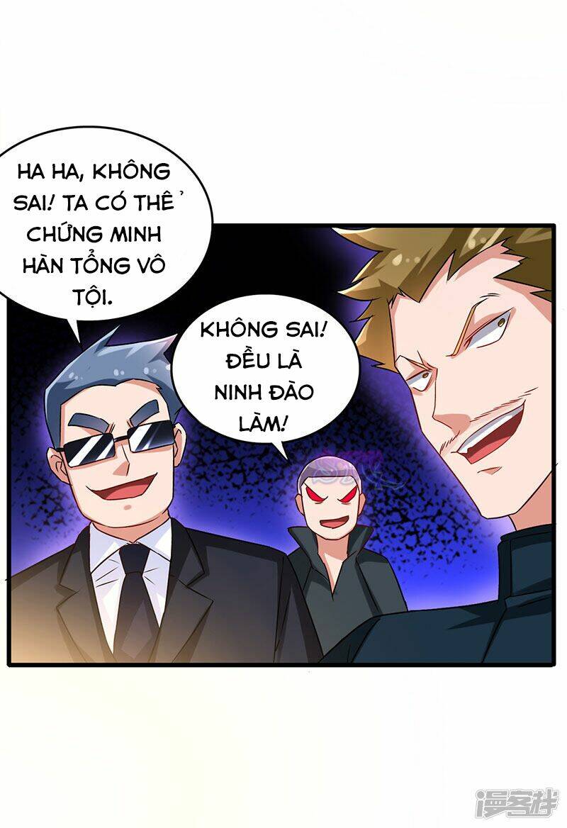 siêu cấp bại gia tử chapter 47 32