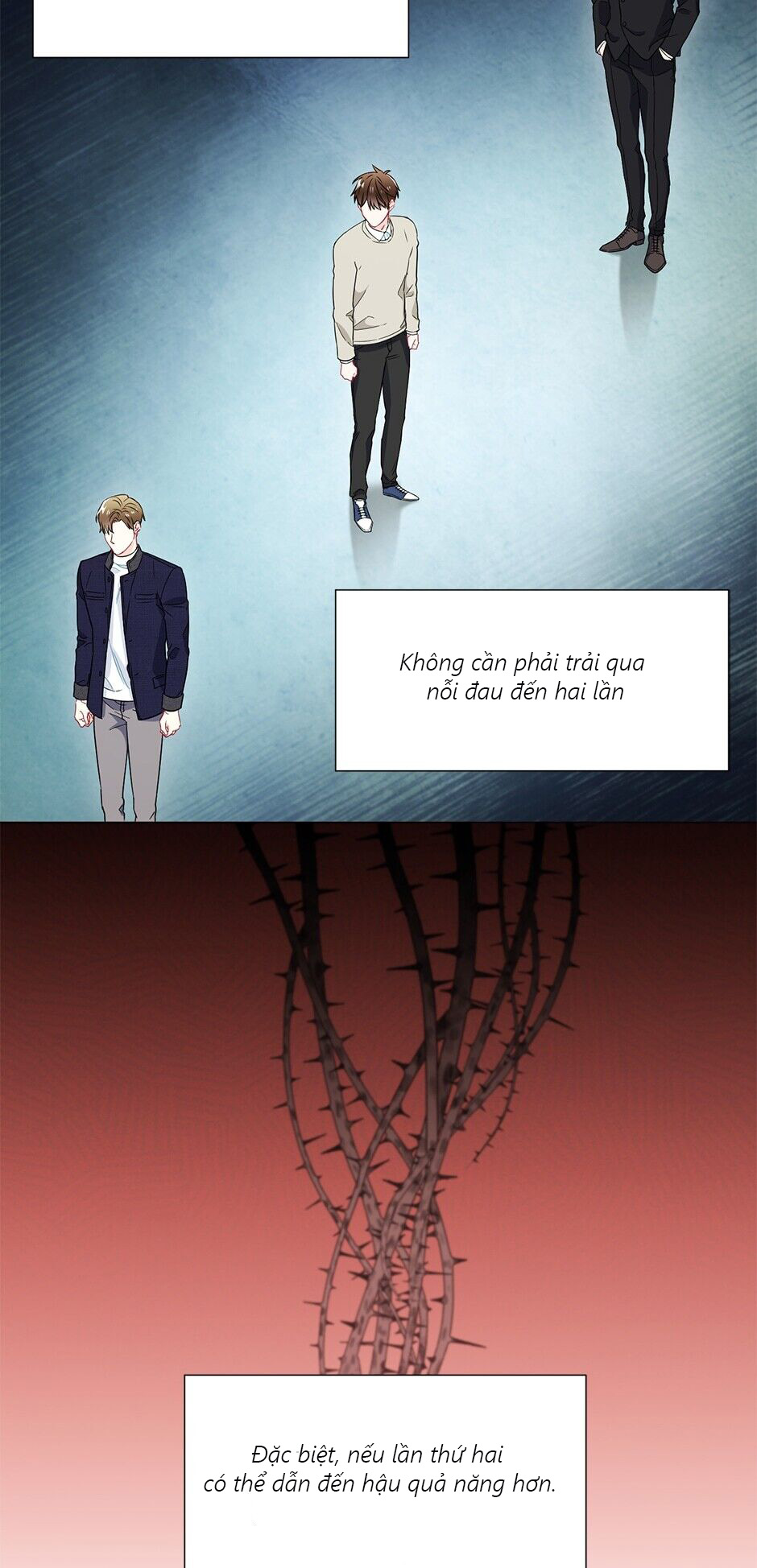 mối quan hệ lý tưởng (full) chapter 17 5