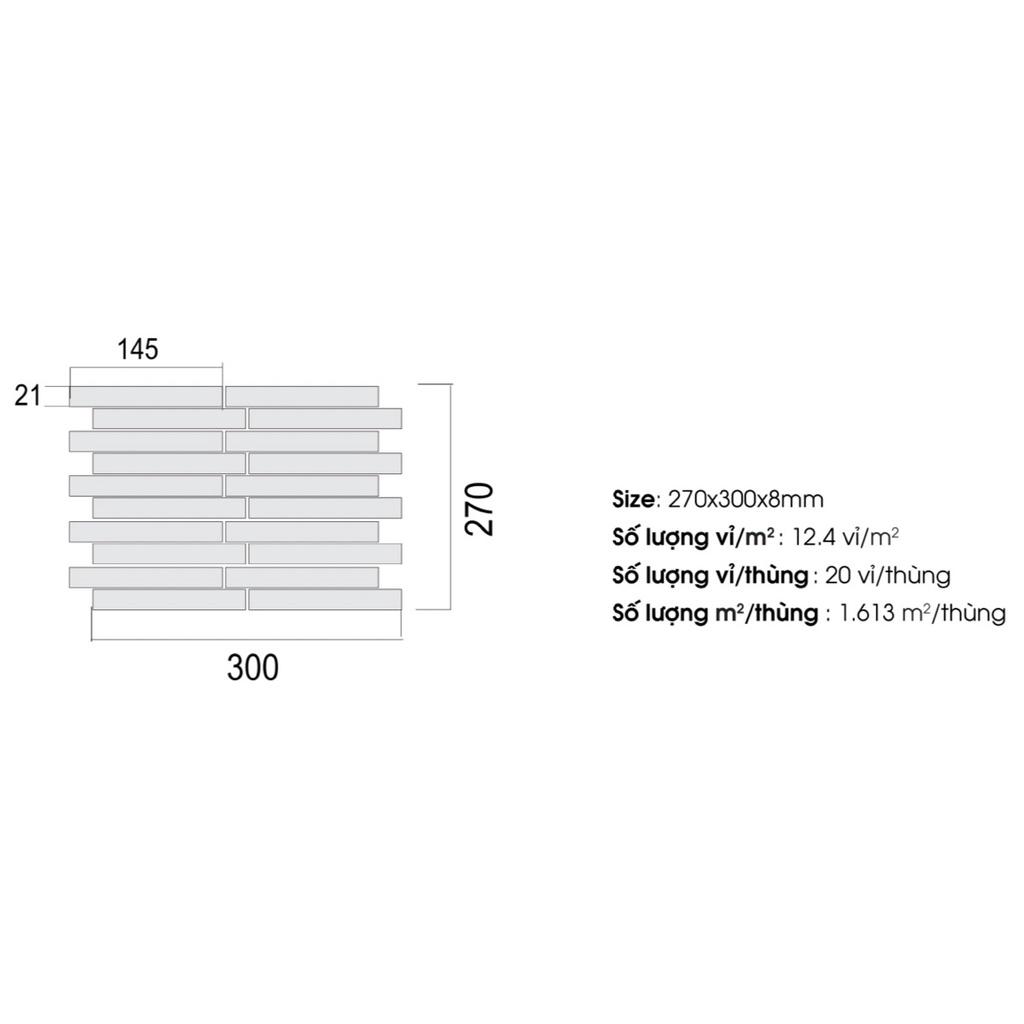 Gạch Nhật Bản: Unizon