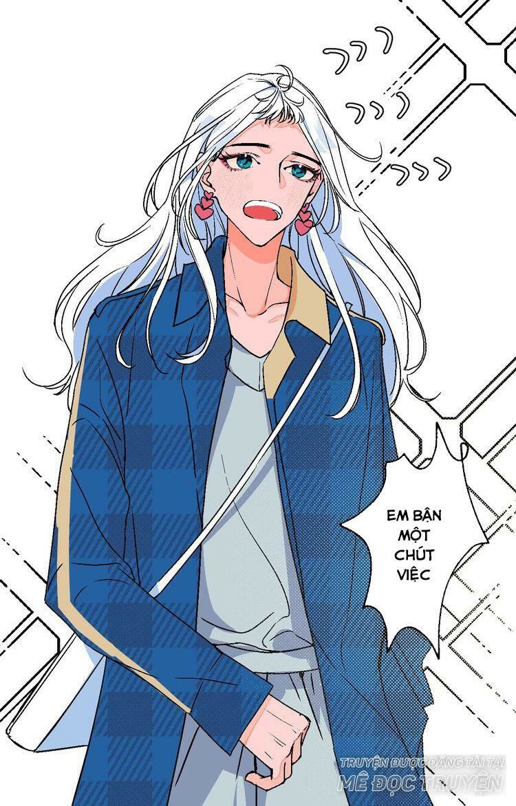 99 độ f - talk to me chapter 10 6