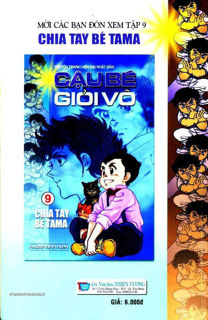 cậu bé giỏi võ chapter 64 27