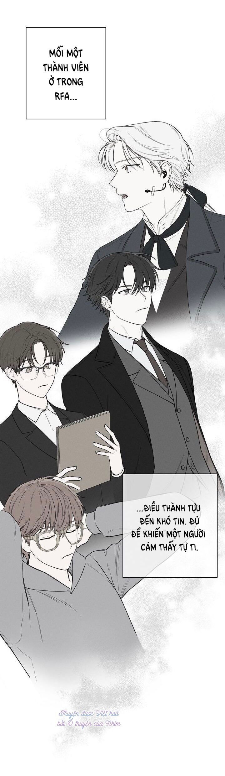 invitation of mystic messenger chapter 23 24
