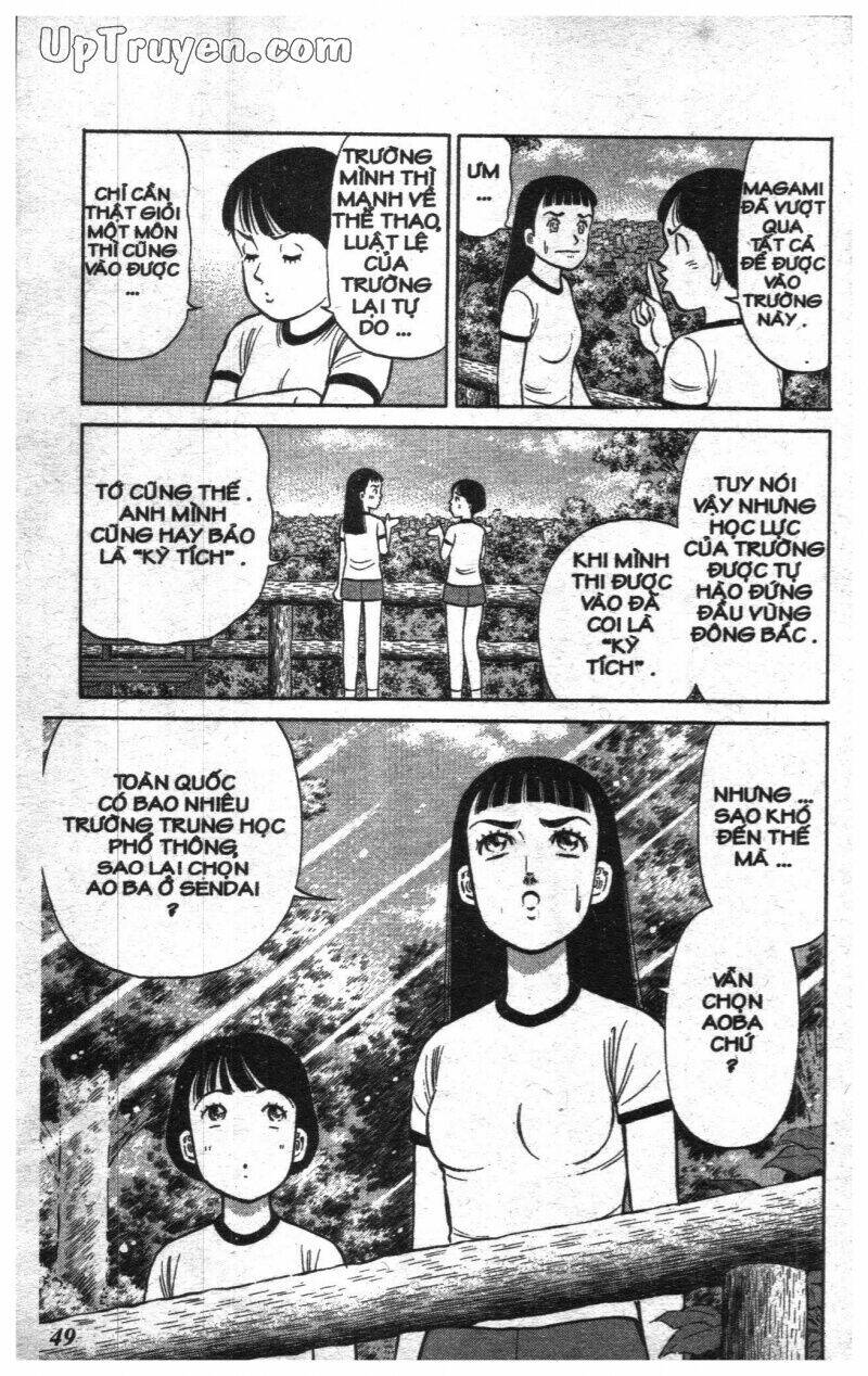 hộ chiếu xanh chapter 6 51