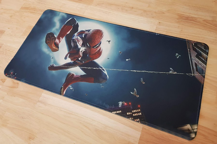 Lót Chuột Spiderman 60x30 cm