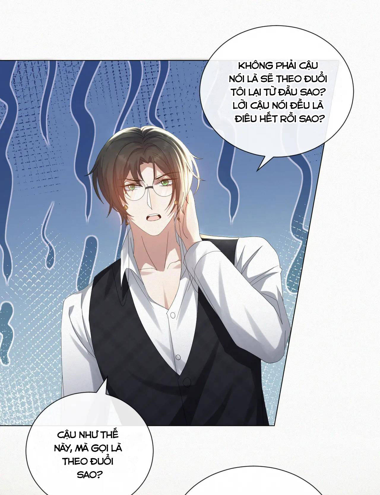 từ nay bắt đầu ngược tra nam chapter 31 33