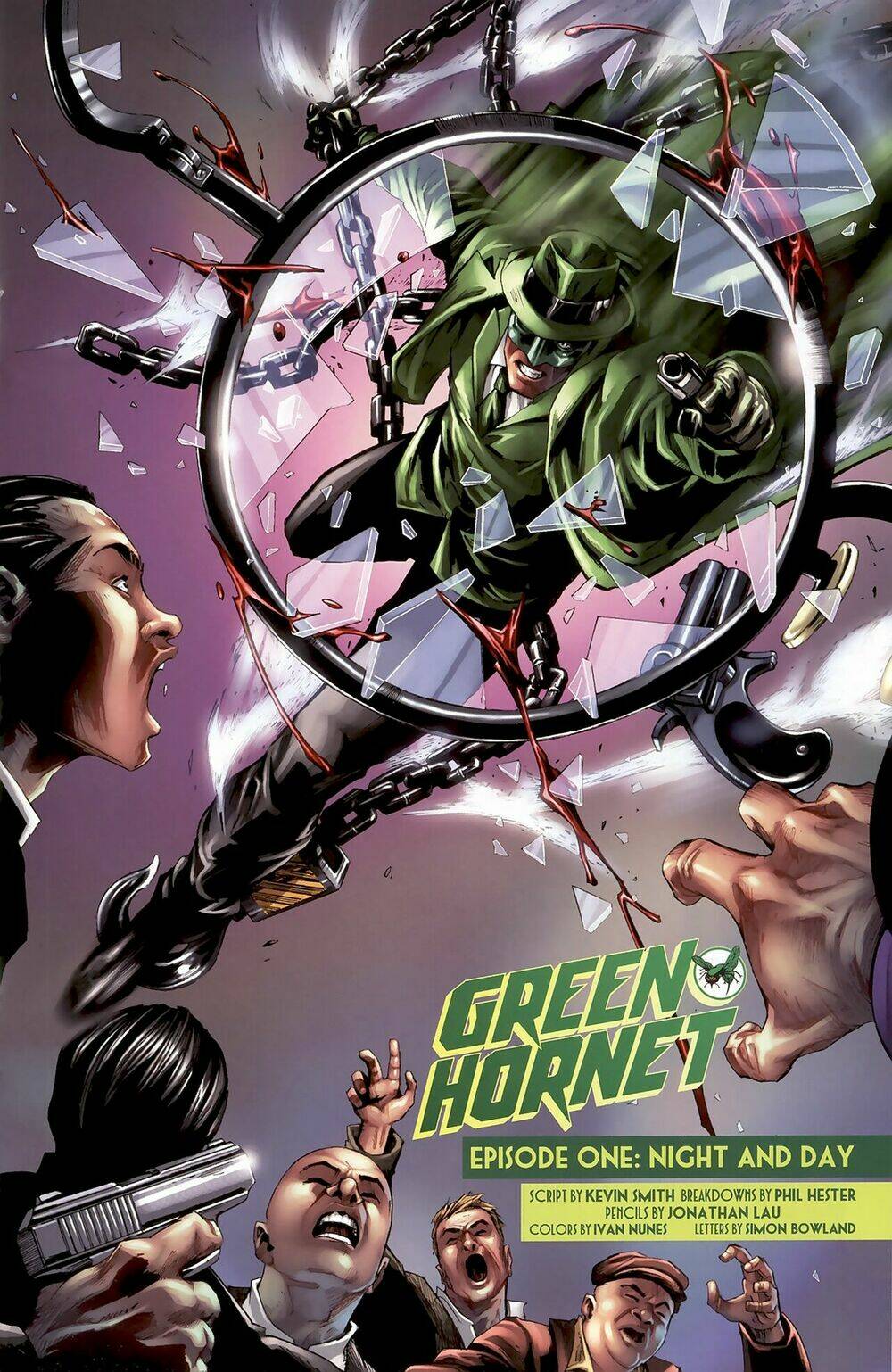 the green hornet chapter 1 10